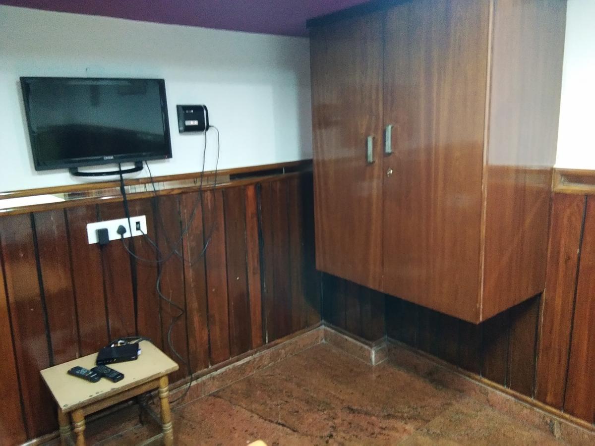 Hotel Sanman Lodge Shimoga Exterior foto