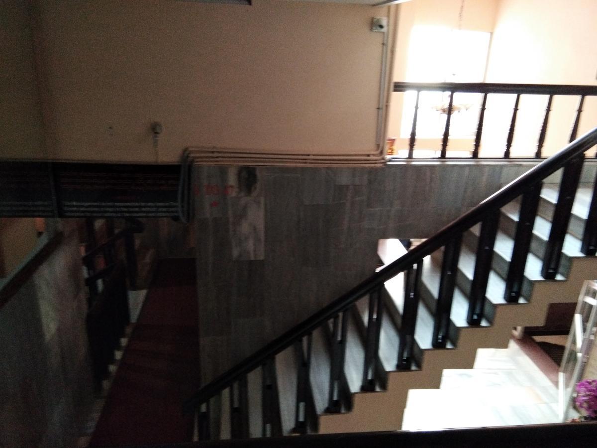 Hotel Sanman Lodge Shimoga Exterior foto