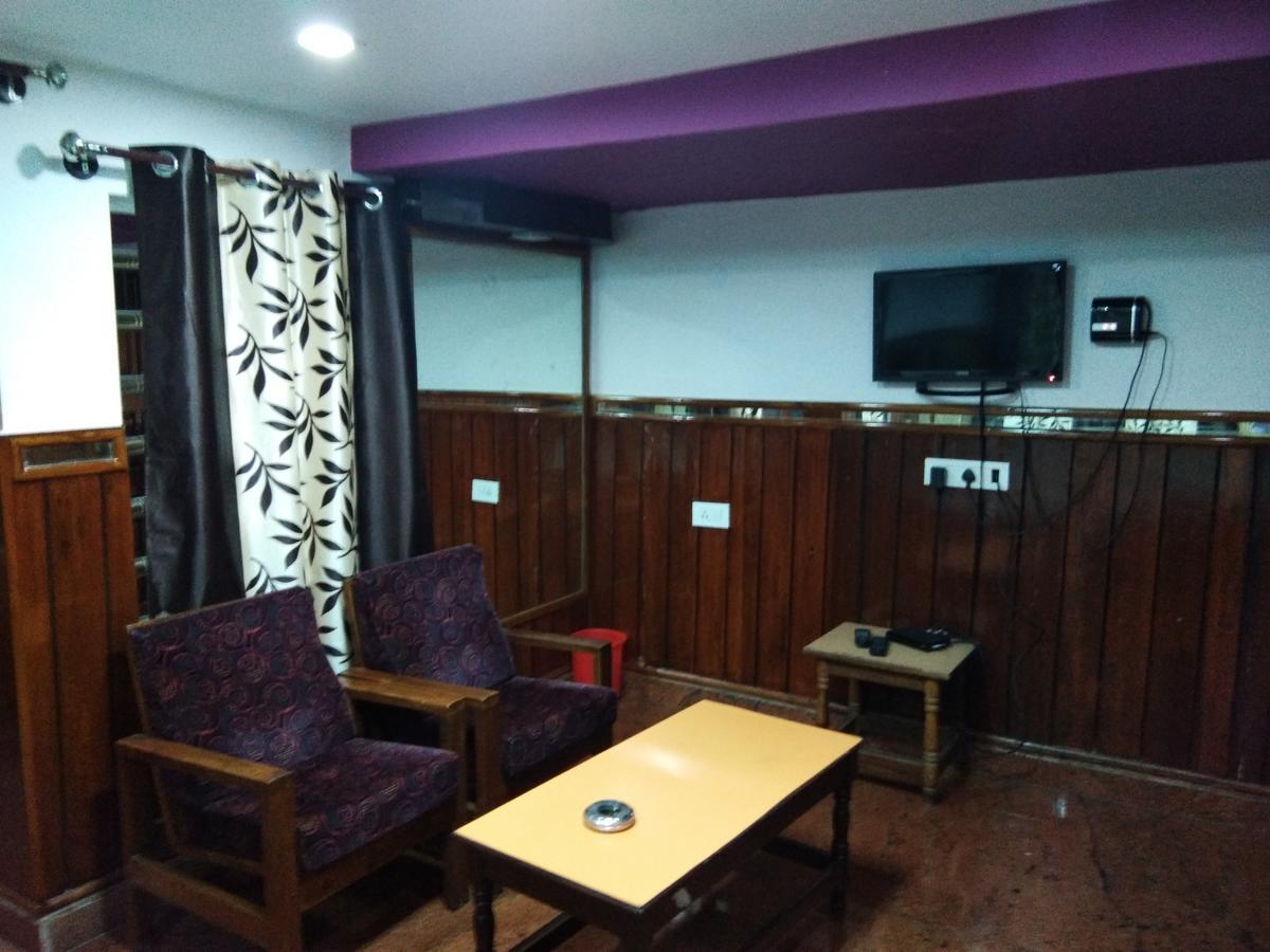 Hotel Sanman Lodge Shimoga Exterior foto